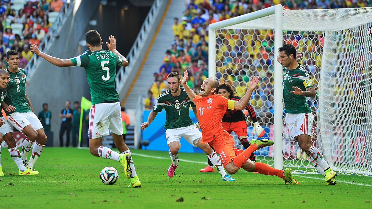 Oefenduel tegen Mexico maakt Oranje-agenda compleet