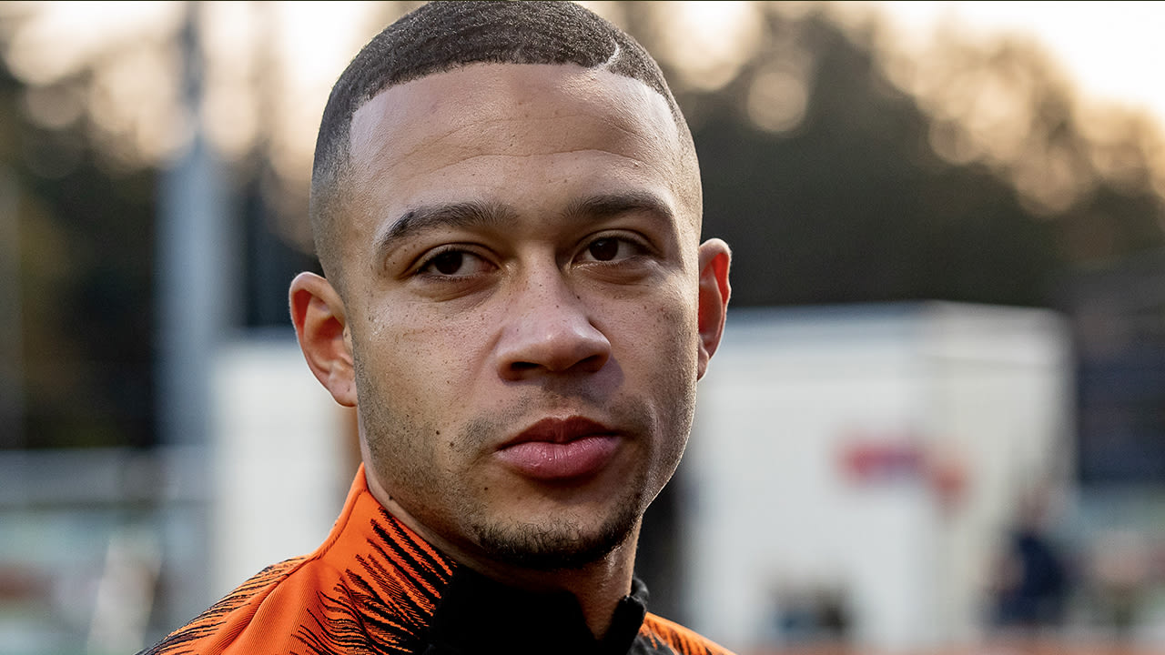 DEFINITIEF: Memphis ontbreekt tegen Noord-Ierland