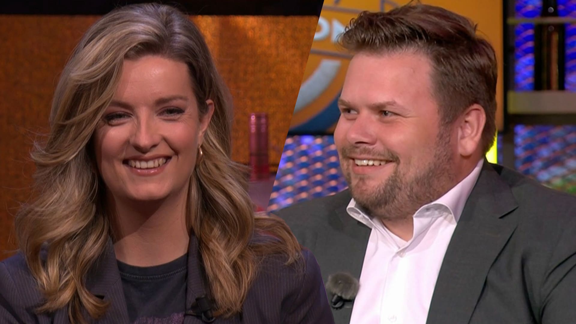 Merel Ek over terugkeer Thomas van Groningen bij Vandaag Inside: 'Ik ben er echt héél blij mee!'