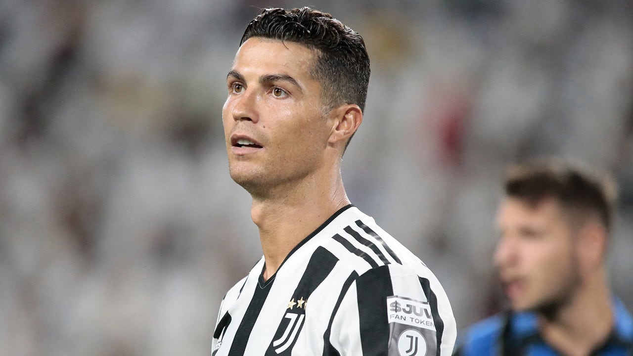 Ronaldo maakt statement: 'Respectloos dat er zo over mij wordt gesproken'