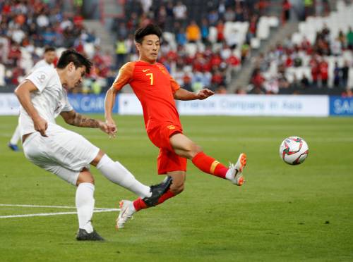 Espanyol strikt topscorer van China