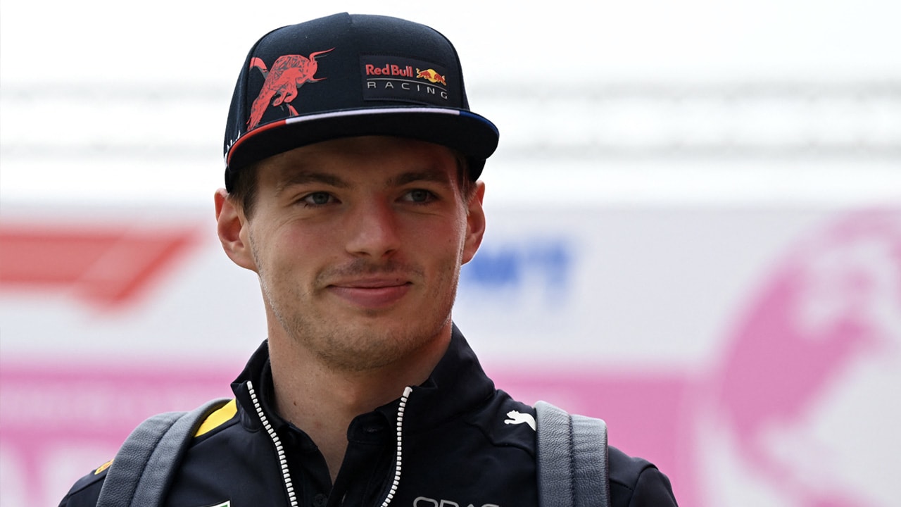 Max Verstappen gaat tóch meewerken aan Netflix-serie Drive to Survive