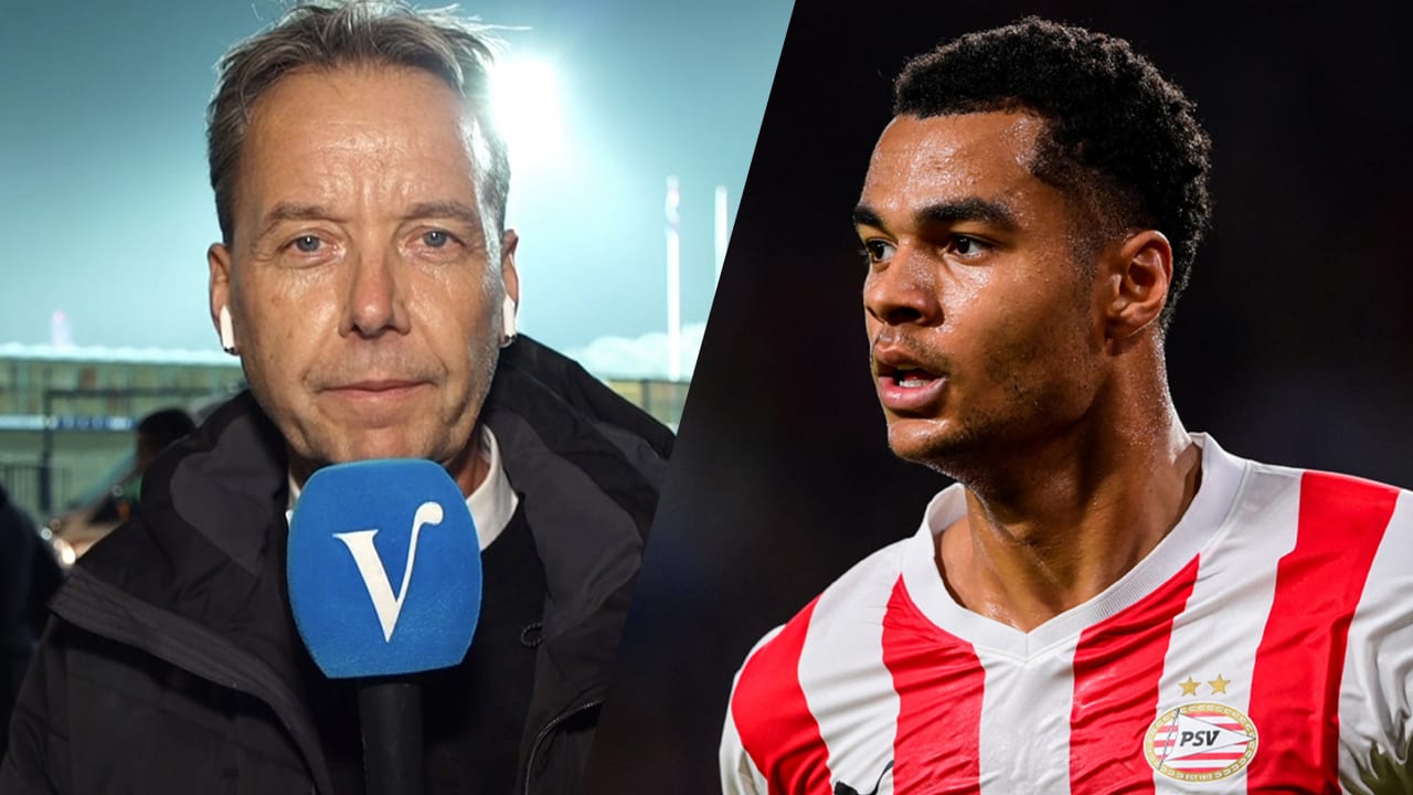 Valentijn na transfer Gakpo: 'PSV kan kampioenswens nu wel bij grofvuil zetten'