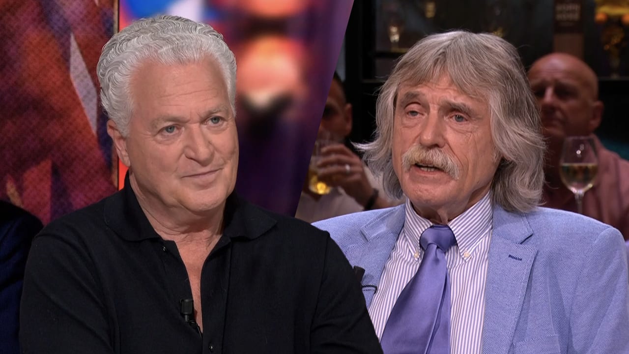 Bram Moszkowicz reageert in Shownieuws op clash met Johan in Vandaag Inside