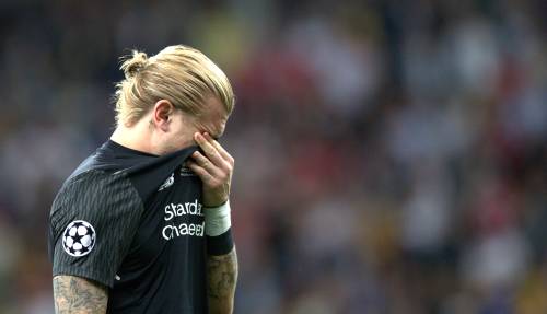 Besiktas gunt doelman Karius nieuwe kans