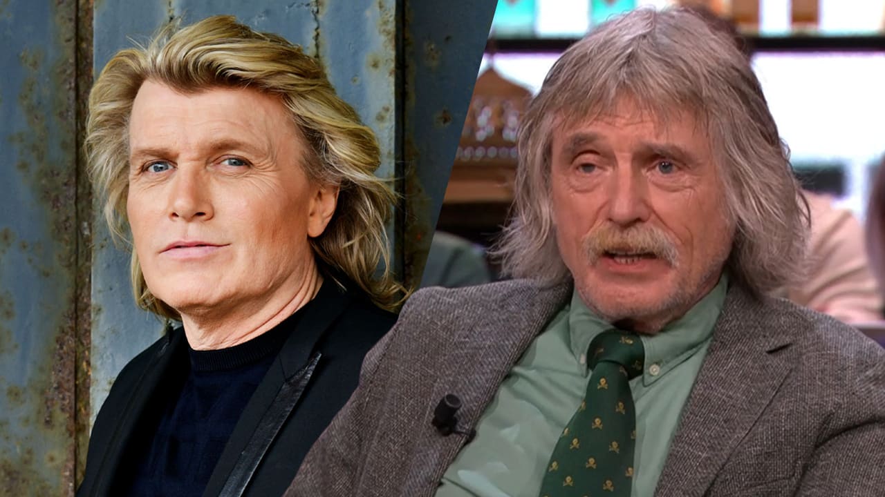 Hans Klok reageert op Johan Derksen: 'Rare goochelaar?'