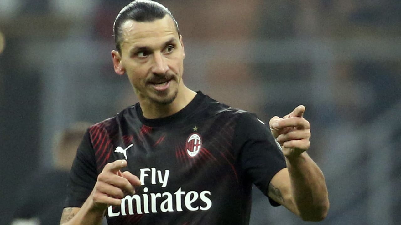 Ibrahimovic start crowdfunding tegen coronavirus