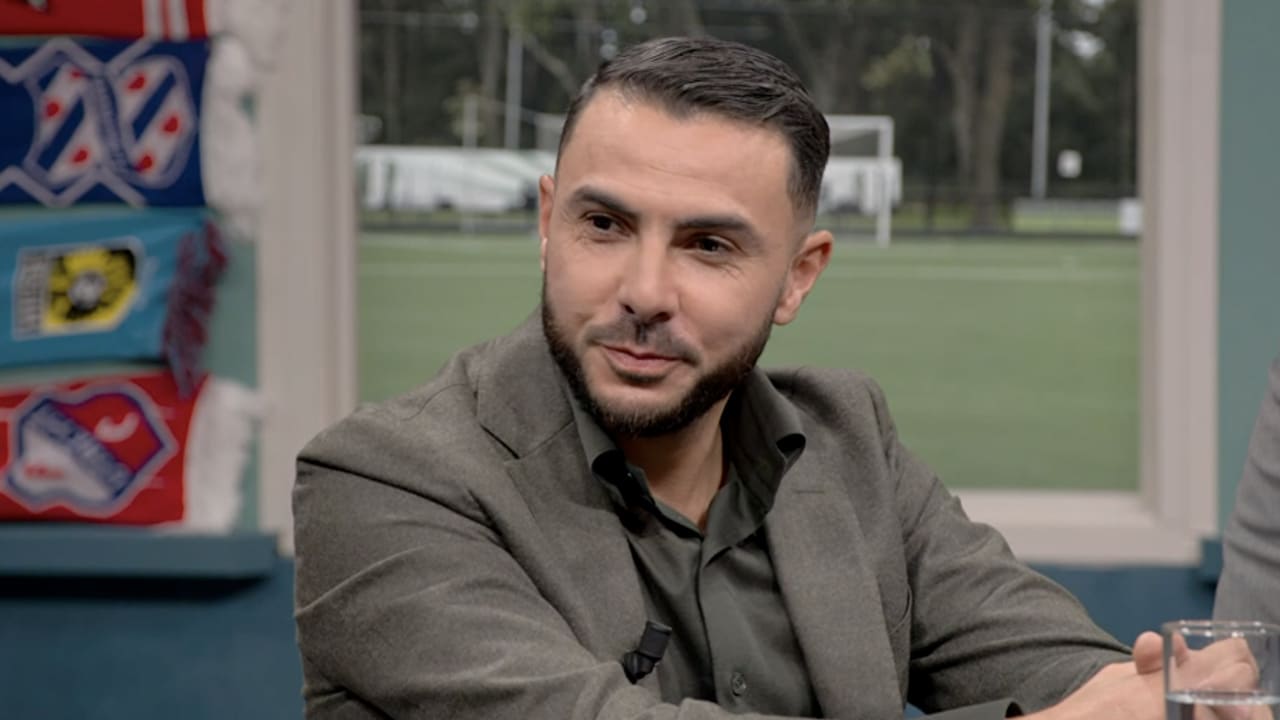 Assaidi: 'Achteraf had ik beter eerst naar Ajax kunnen gaan'