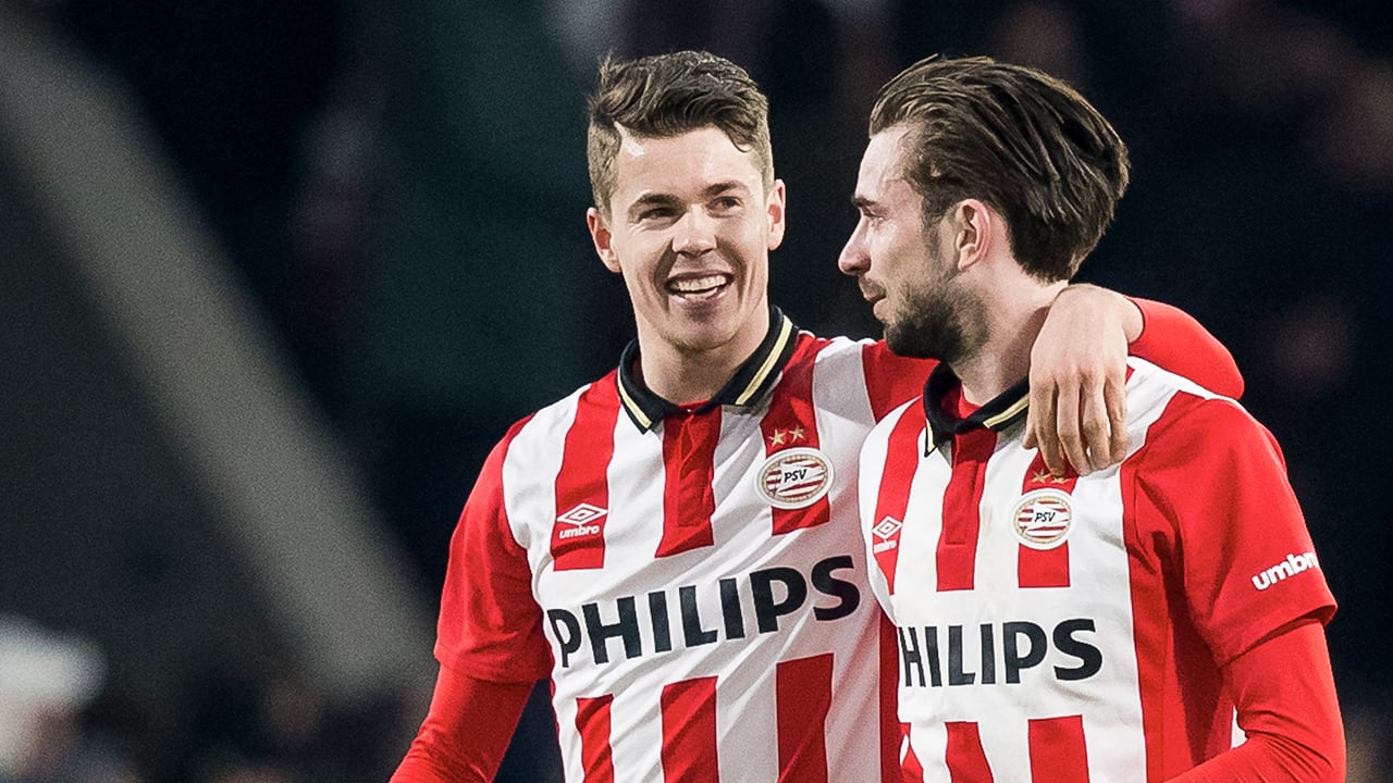 Vrienden Pröpper en Van Ginkel samen terug bij Vitesse