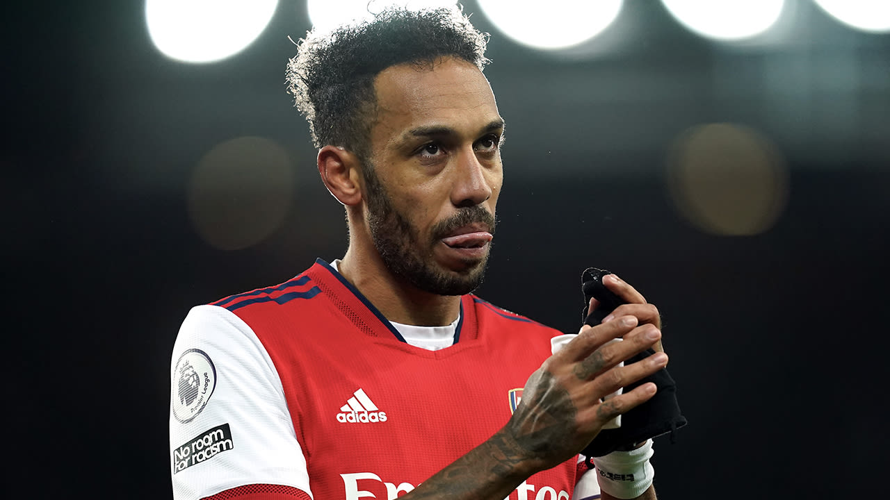 'Nieuwe concurrent Depay aanstaande: Barça wil Arsenal-banneling Aubameyang'