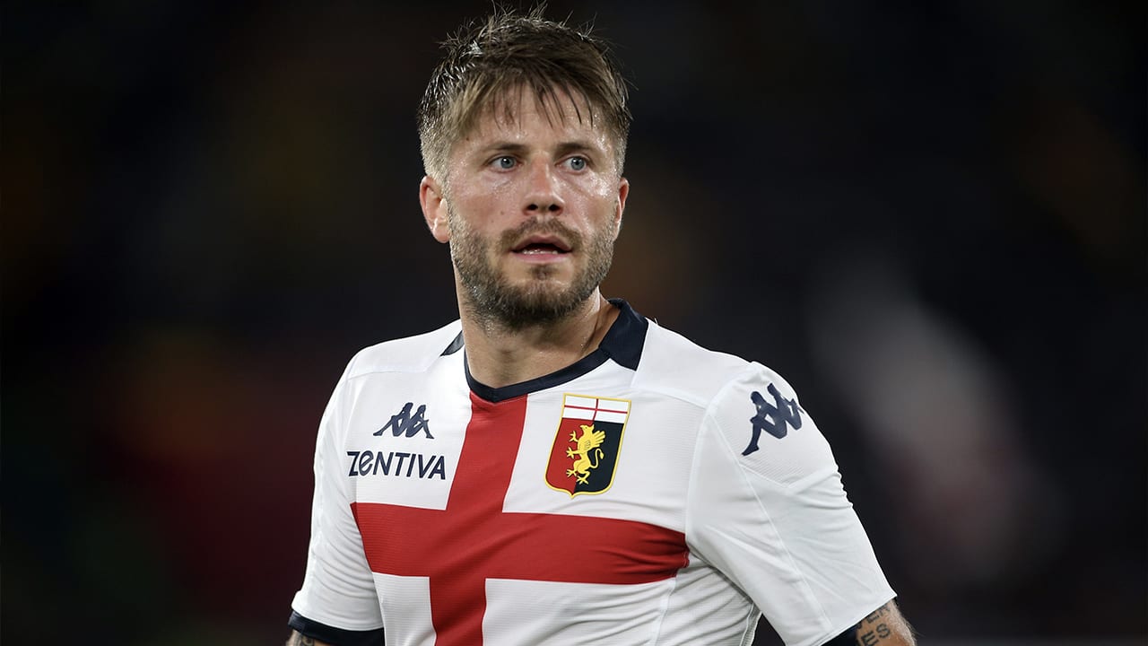 Veertien besmettingen bij Genoa, waaronder Lasse Schöne