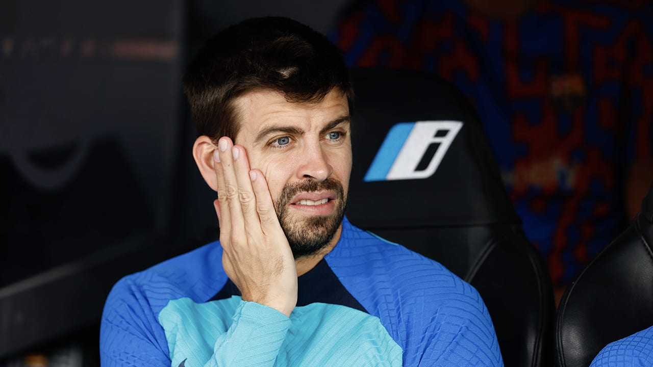 Barça-icoon Gerard Piqué (35) beëindigt carrière abrupt: zaterdag laatste wedstrijd