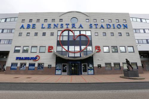 Heerenveen in gesprek met boze stewards
