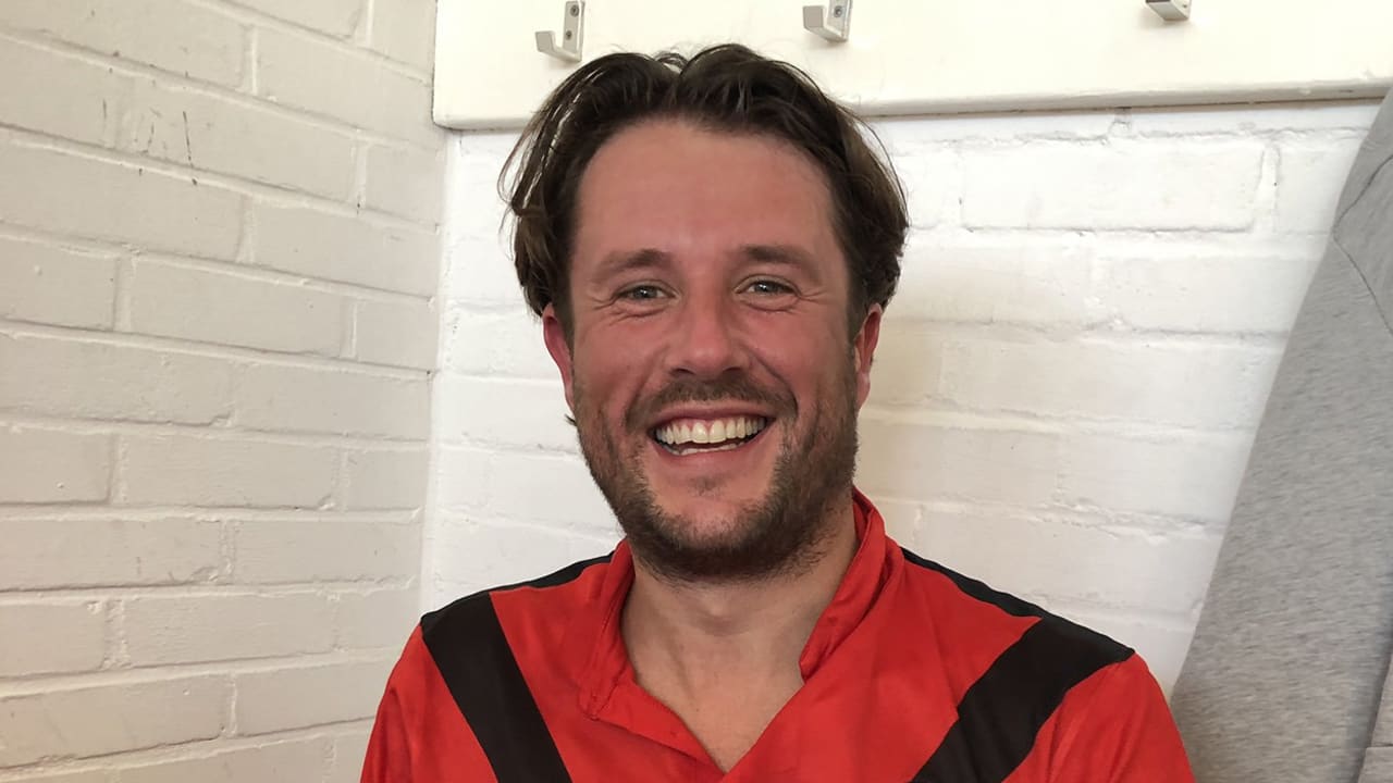 'Doelpuntloze' amateurspits Philippe maakt doelpunt 