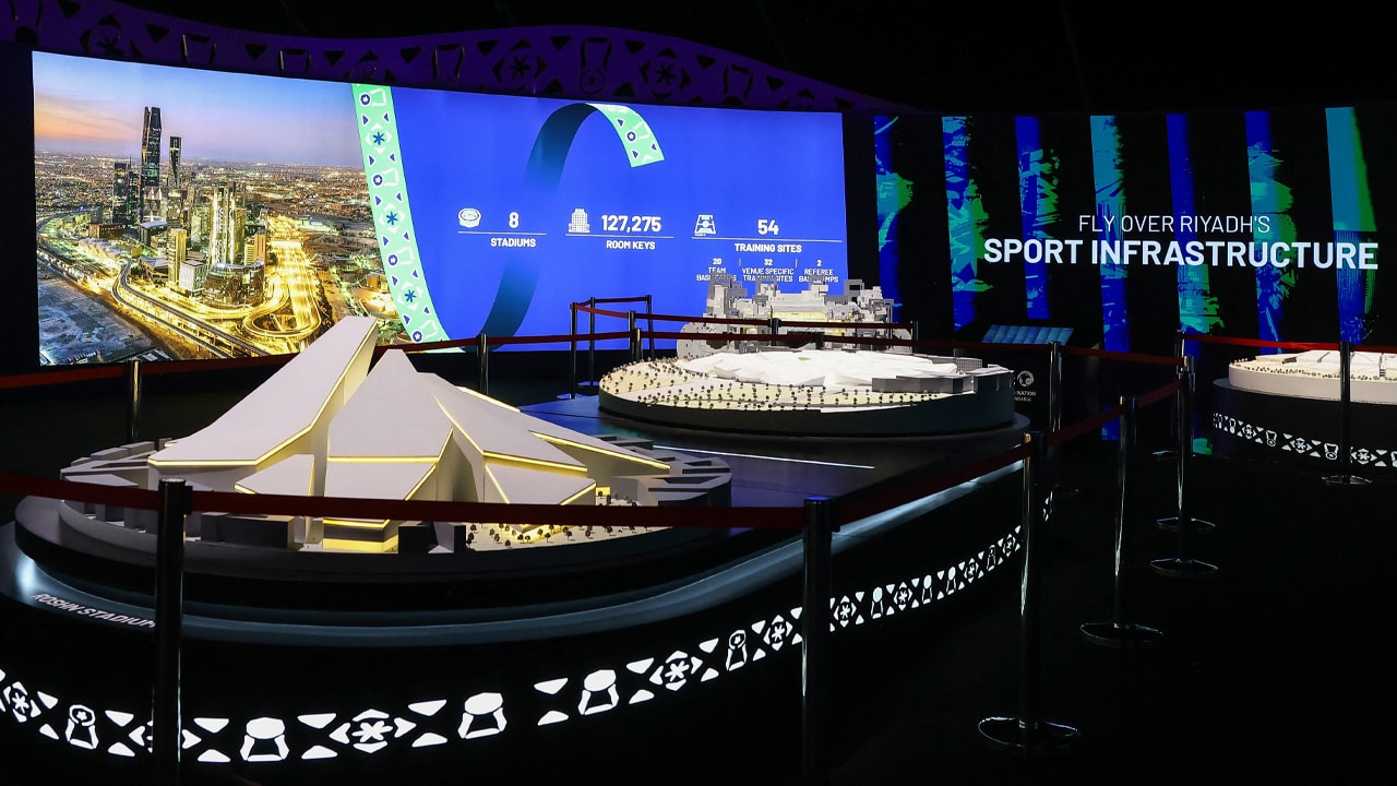 Amnesty International wil dat FIFA proces WK-kandidatuur Saudi-Arabië stopzet