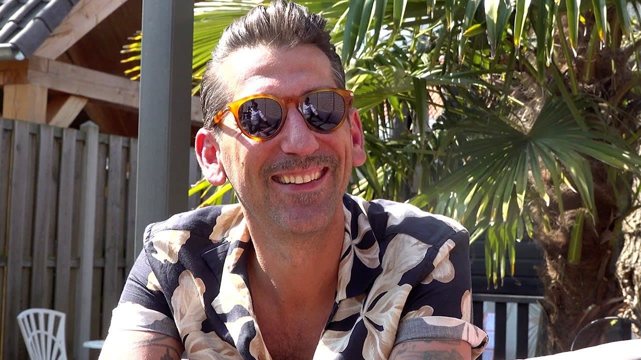 Danny Vera geeft openluchtconcert voor 750 man