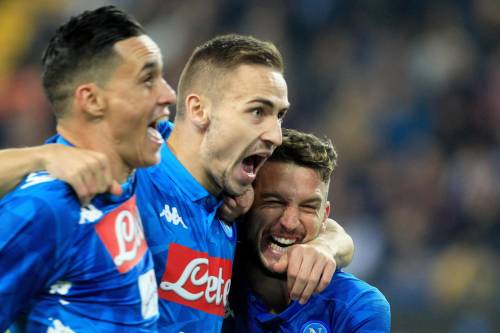 Napoli stuurt Rog naar Sevilla