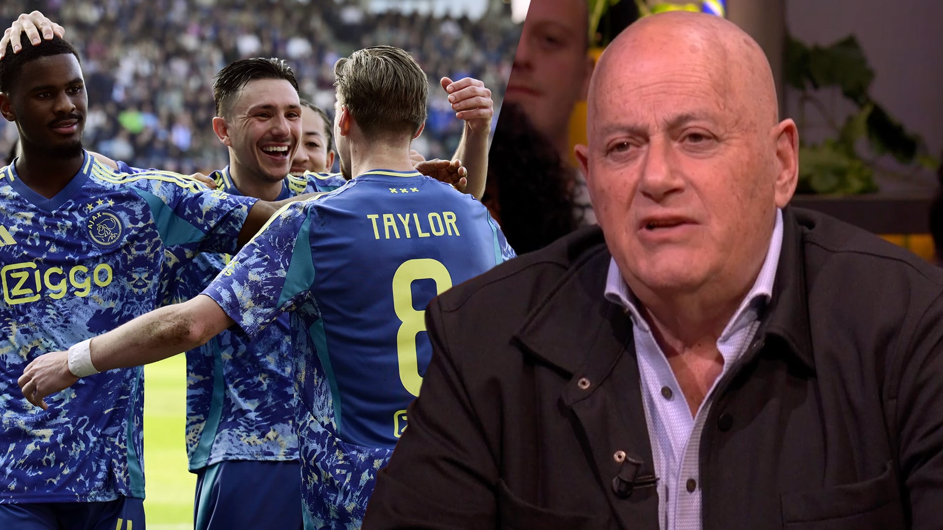 Jack van Gelder over Ajax tegen PEC Zwolle: 'Het was weer niet om aan te zien!'