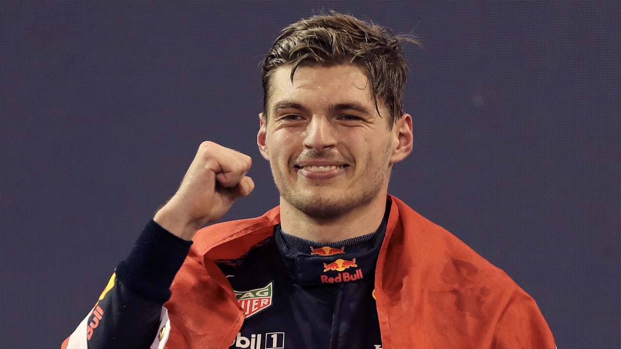 Red Bull presenteert woensdag nieuwe bolide Verstappen