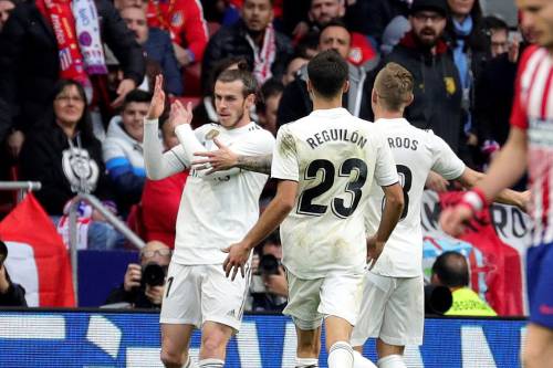 Onderzoek naar juichen Bale in derby Madrid