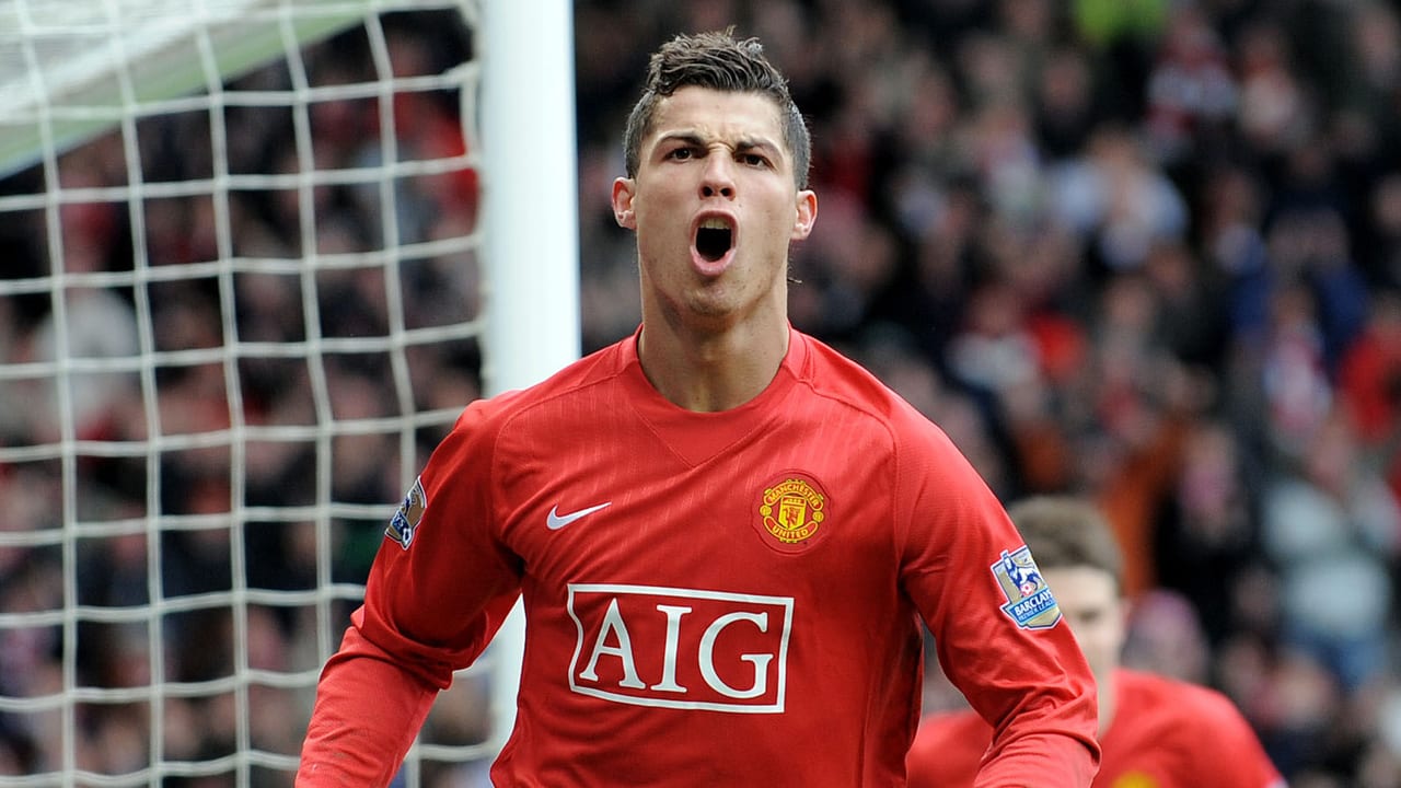 'Manchester United lijkt strijd om Cristiano Ronaldo te winnen'