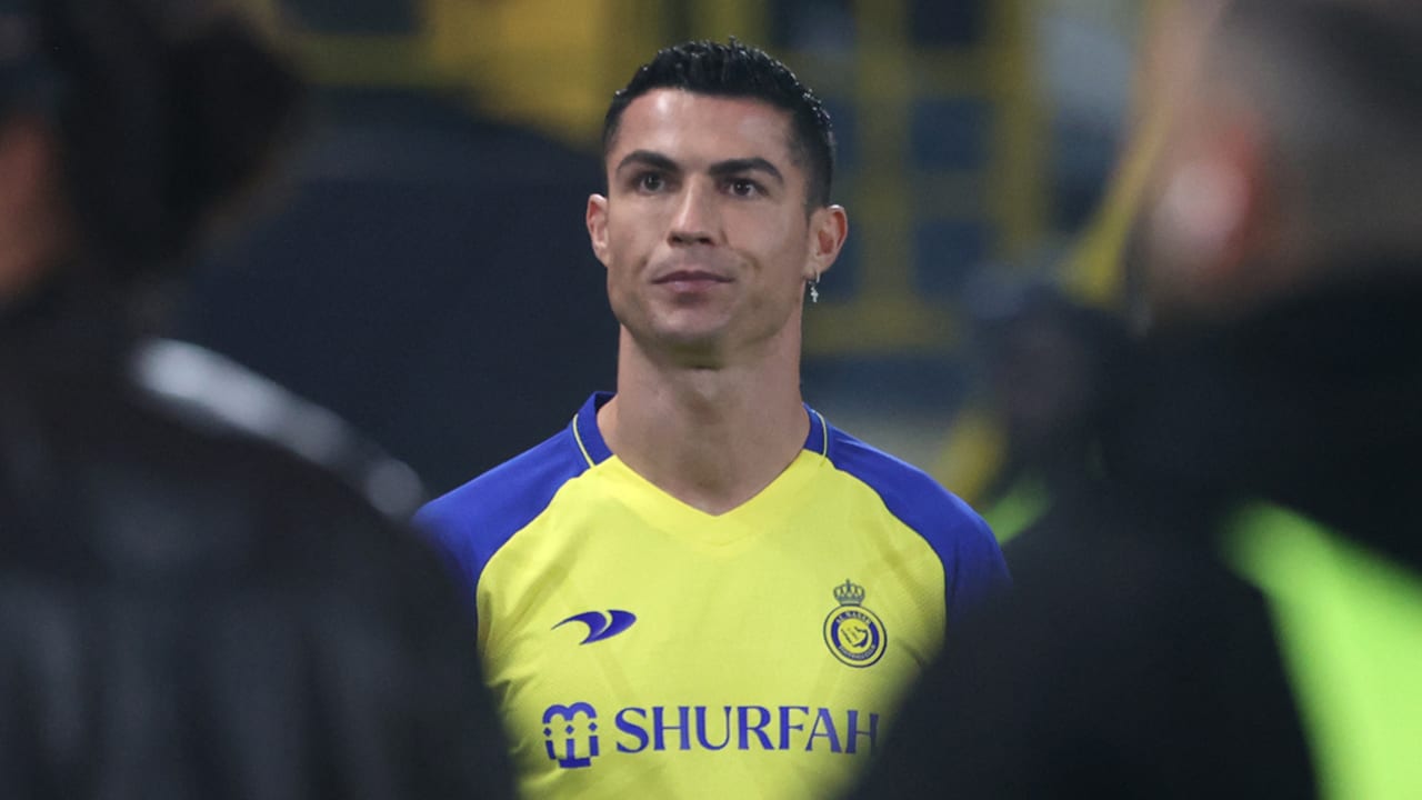 Al-Nassr ontkent hardnekkig gerucht over contract Cristiano Ronaldo