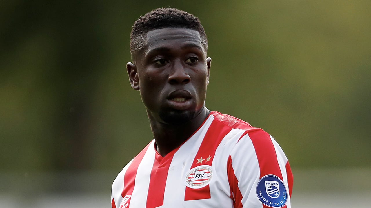 PSV stuurt Luckassen weer naar Anderlecht