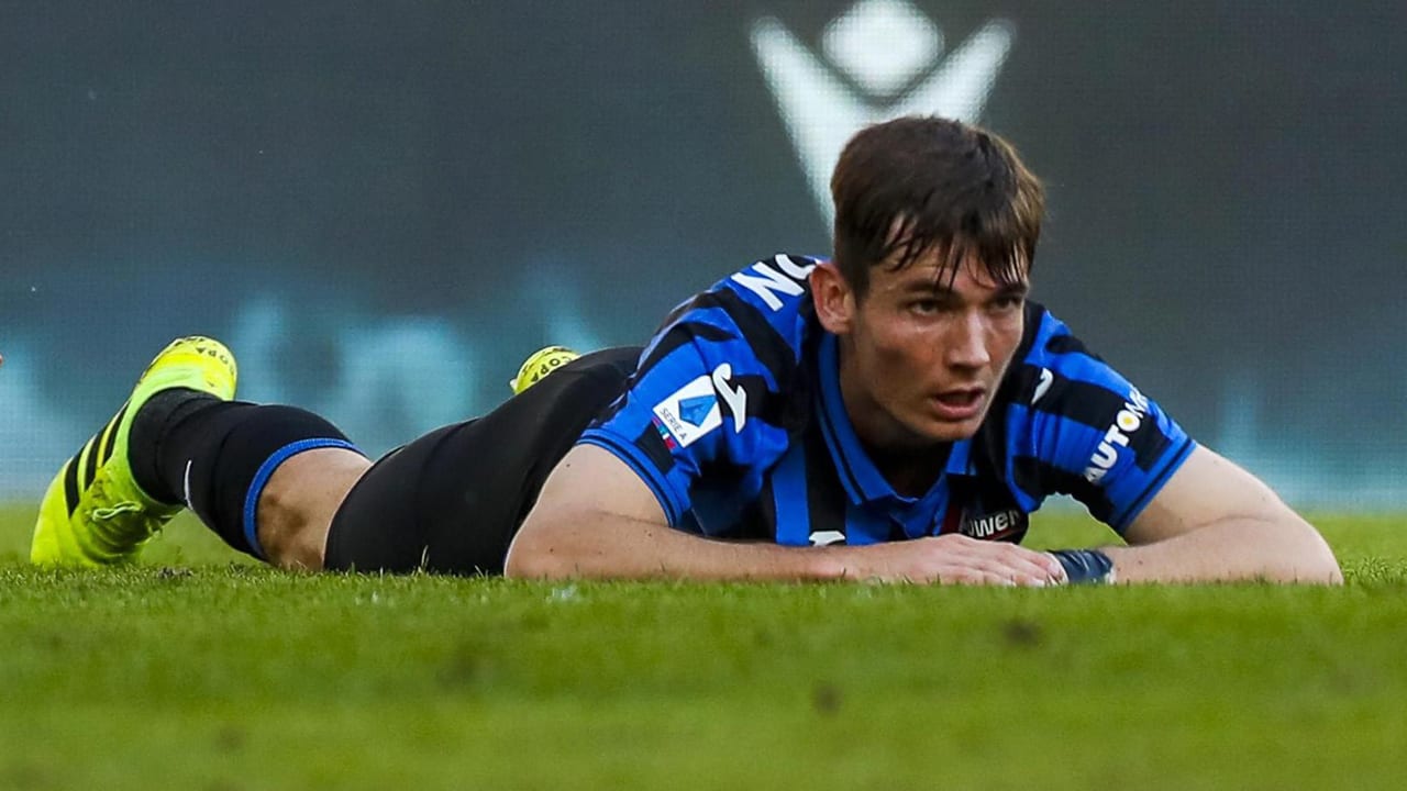 Atalanta verspeelt 0-3 voorsprong en speelt gelijk tegen Lazio