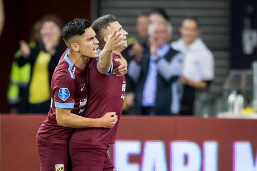 Linssen redt Vitesse tegen Fortuna