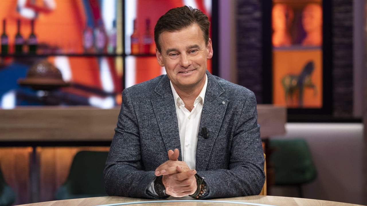 Voetbaltalkshow met Genee, Kieft, Sneijder en Van der Meijde vanaf 15 augustus te zien bij Veronica