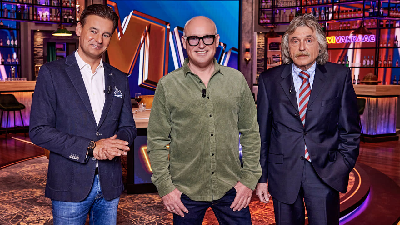 Bied mee op een Meet & Greet met de mannen van VI Vandaag!