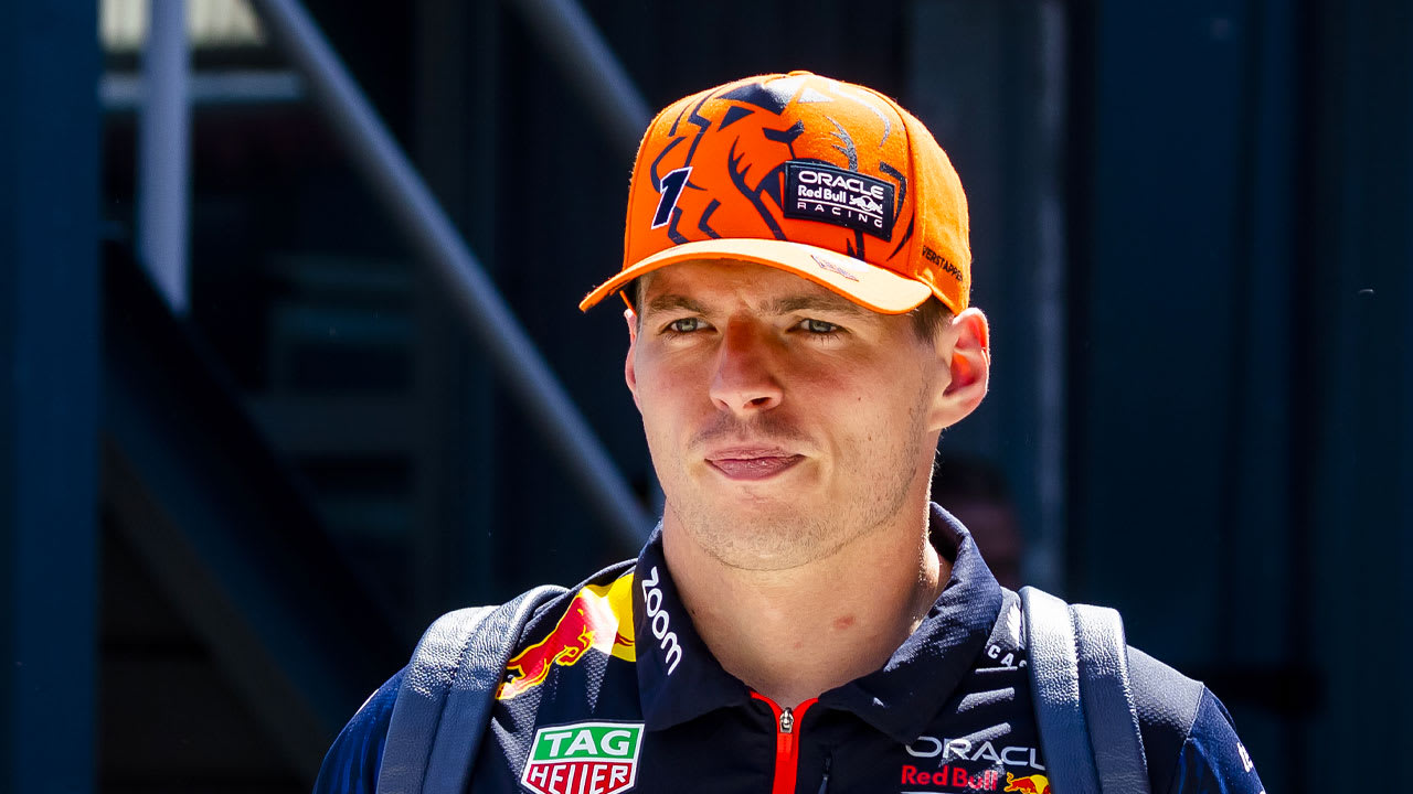 Max Verstappen openhartig: ‘Dan denk ik weleens: is dit het nog wel waard?’