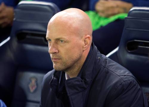 Jordi Cruijff stopt als trainer in China