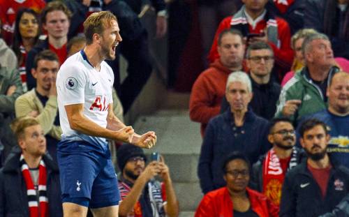 Kane geeft signaal af met Spurs