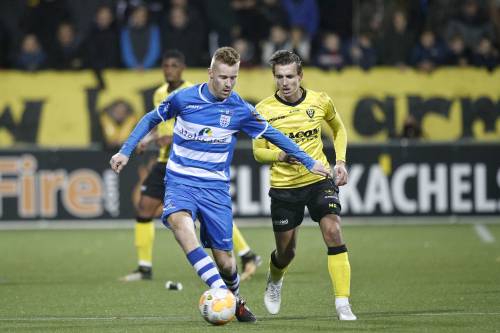 VVV-Venlo niet akkoord met schorsing Rutten