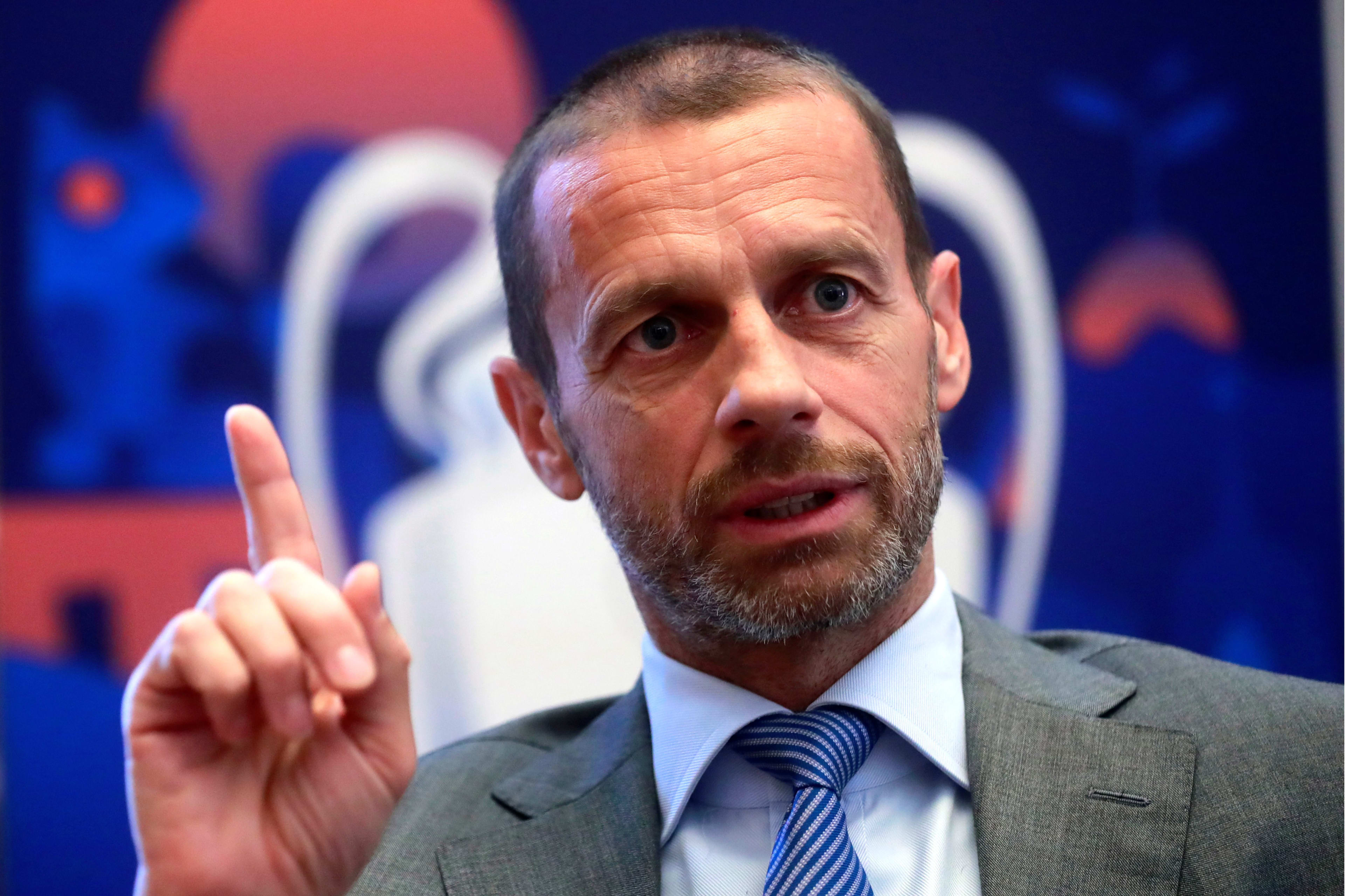 UEFA: 'Problemen rond racisme zit in onze samenleving'