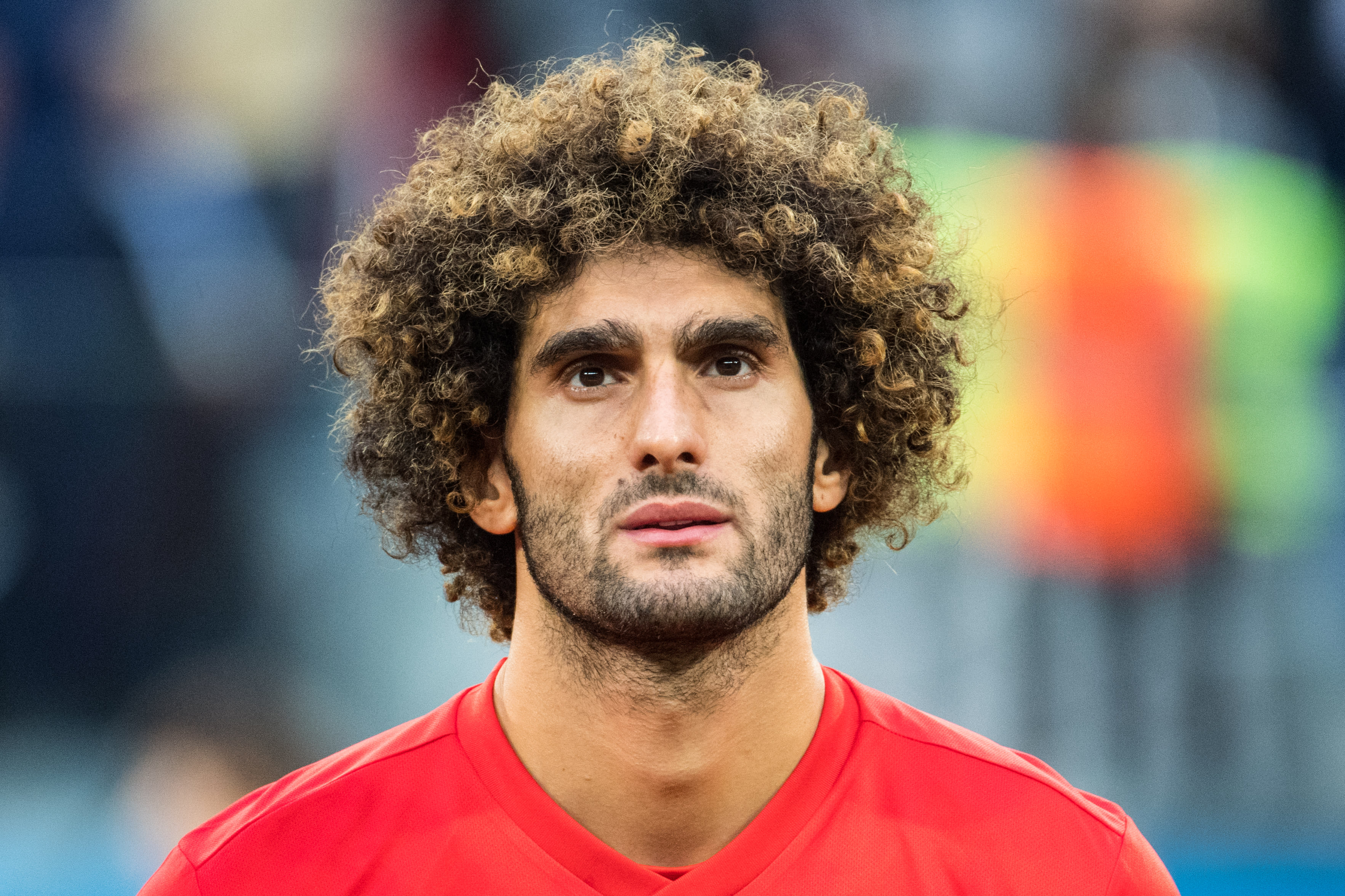 Fellaini stopt bij België als international