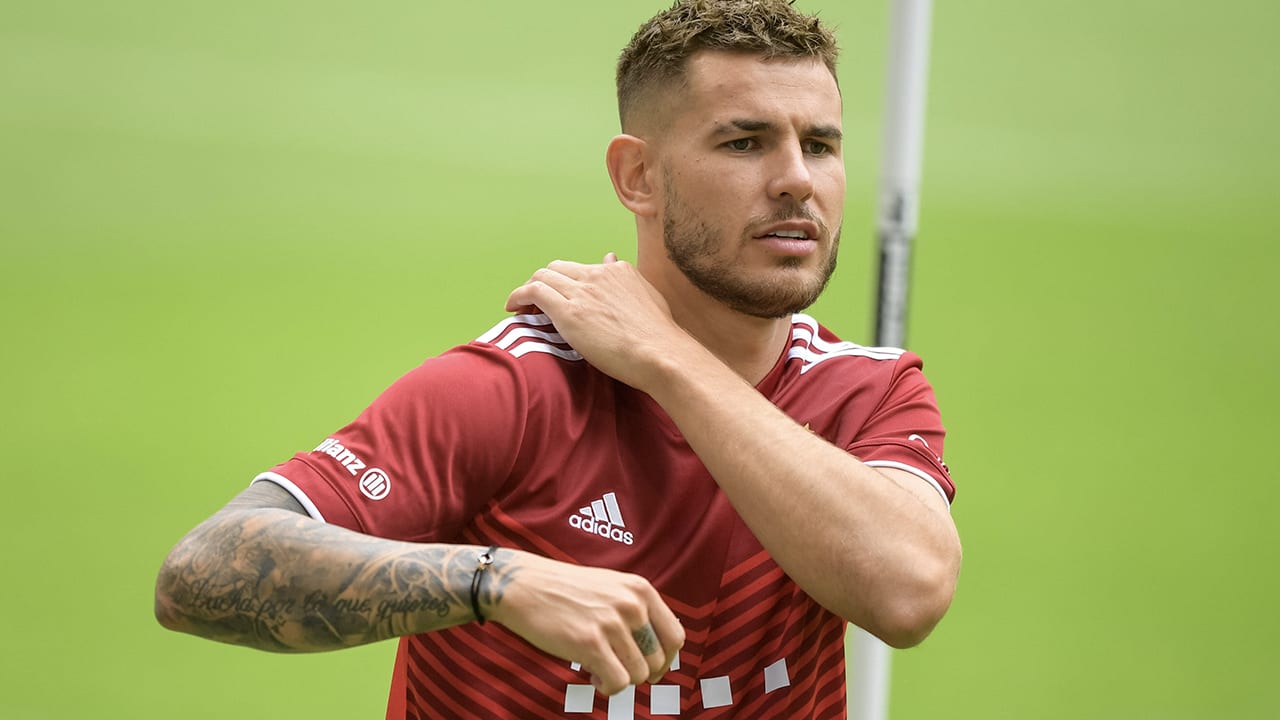 Gevangenisstraf dreigt voor Bayern-verdediger Lucas Hernández