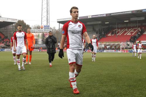 FC Emmen moet Bijl één duel missen