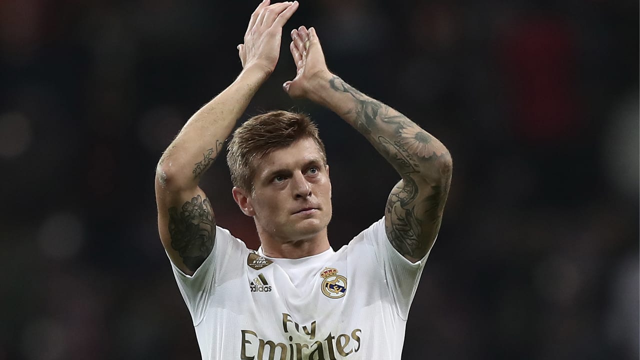 Real Madrid akkoord over salarisverlaging ondanks afwijzing Kroos
