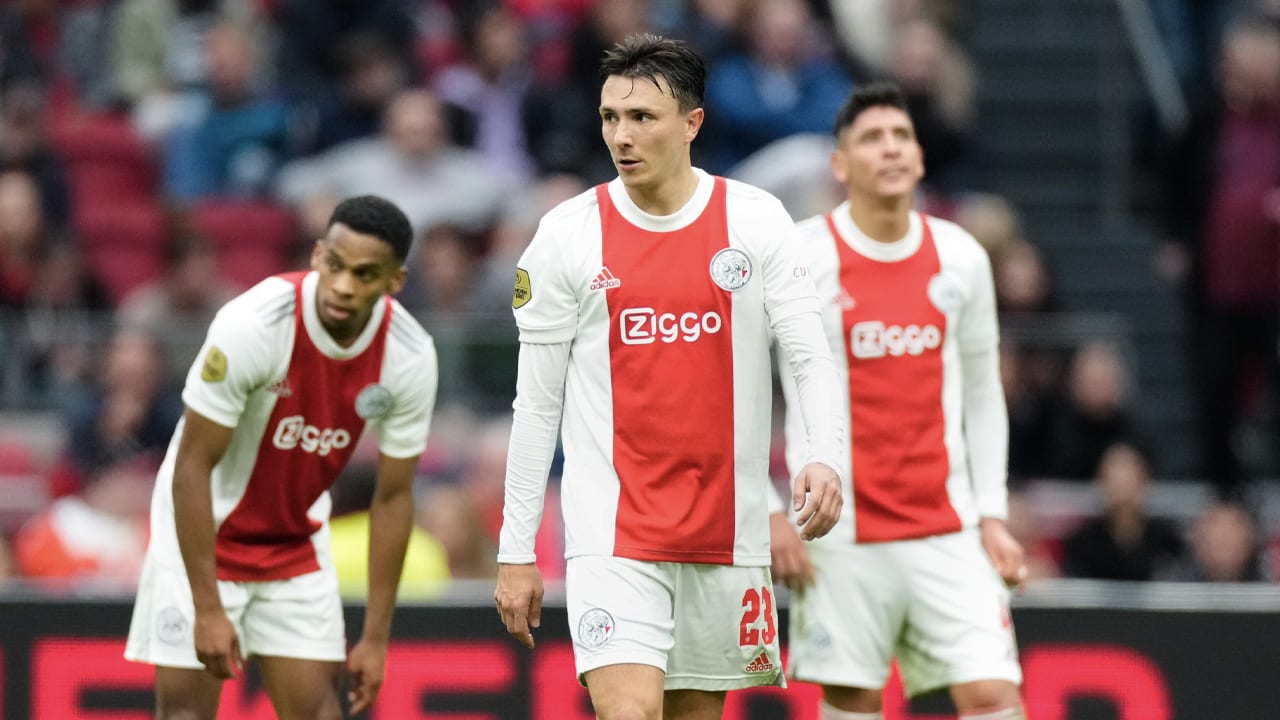 FC Utrecht stunt en bezorgt Ajax eerste competitienederlaag van het seizoen