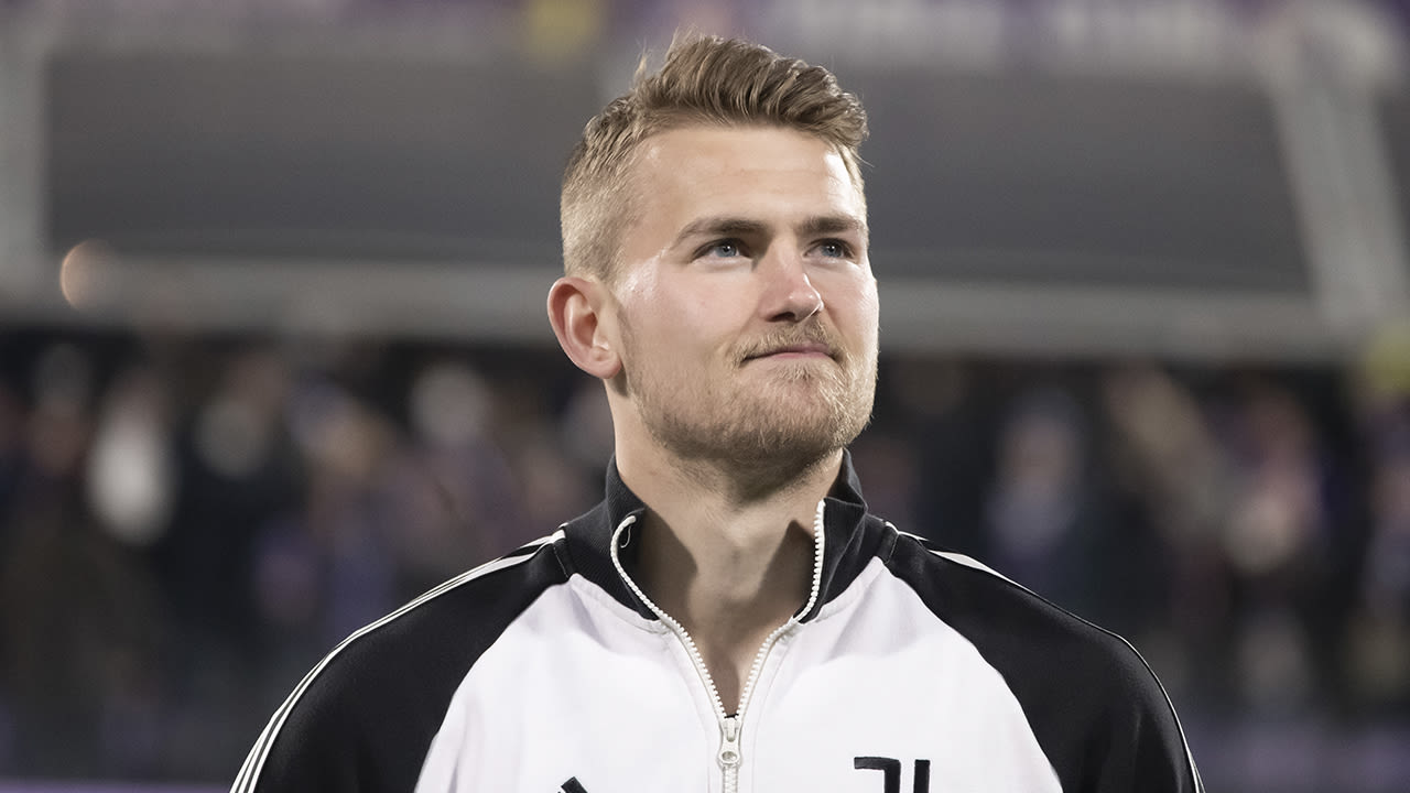 'Bayern München bereikt persoonlijk akkoord met De Ligt'