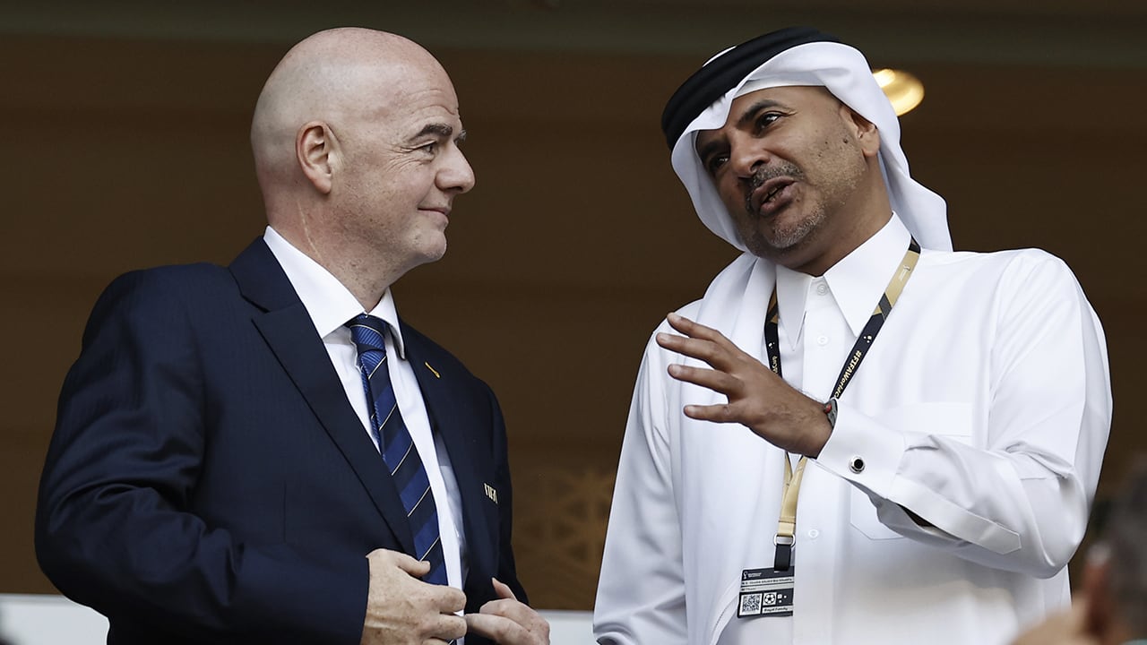 Amnesty woest op FIFA na toewijzing WK clubs aan Saudi-Arabië