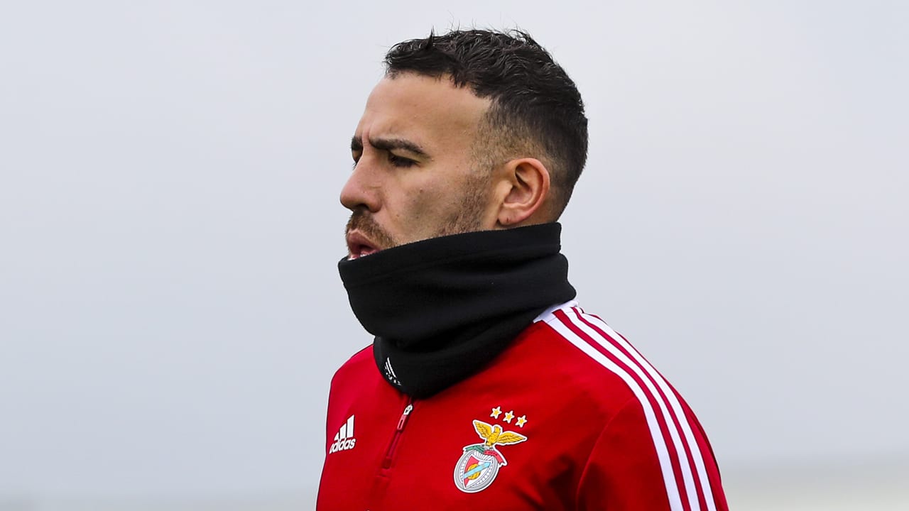 Benfica-verdediger Otamendi thuis overvallen