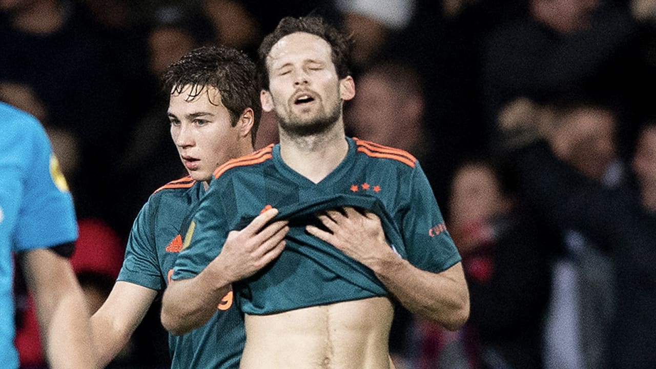 Ajax verliest ook van Heracles Almelo