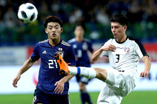 Doan in Japanse selectie voor Azië Cup