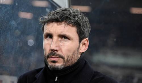 Van Bommel: Zoet maakt te veel fouten