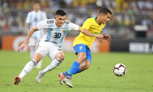Zuid-Amerika start kwalificatie WK in maart