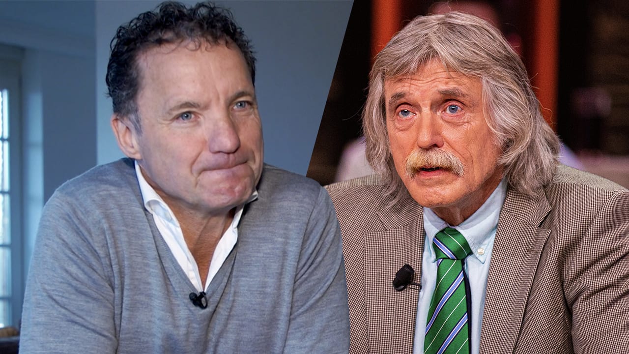 John de Bever: 'Toen ik dát las over Johan, werd ik emotioneel'