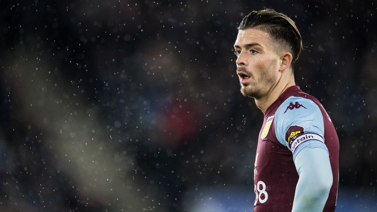 Aston Villa beboet aanvoerder Grealish voor negeren lockdown